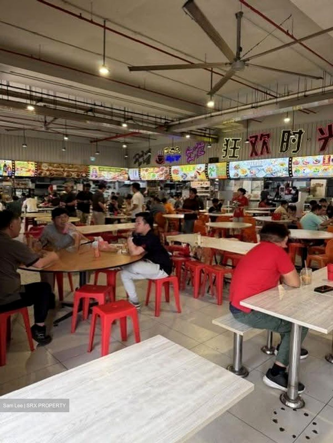 Woodlands Bizhub (D27), Warehouse #630128731